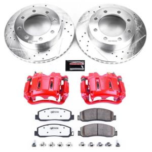 psbKC5412-36: PSB Red Calipers