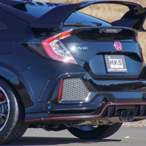 hks31021-BH003: HKS Exhaust - Legamax Premium