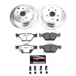 psbK9014-26: PSB Z26 Street Warrior Kit