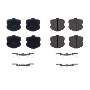 psb17-1185R: PSB Z17 Evolution Brake Pads