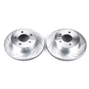 psbAR8745XPR: PSB Evolution Drill/Slot Rotor