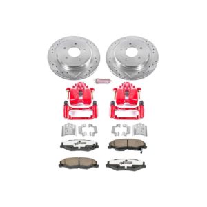 psbKC1563-26: PSB Z26 Street Kit w/Cals