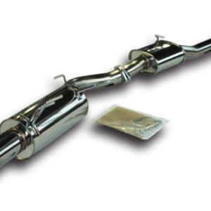 hks32701-BH001: HKS Exhaust - Hi-Power