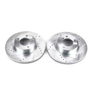 psbEBR858XPR: PSB Evolution Drill/Slot Rotor