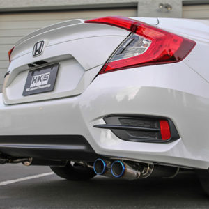 hks31021-BH004: HKS Exhaust - Legamax Premium