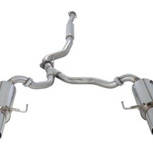 hks31019-AF019: HKS Exhaust - Silent Hi-Power