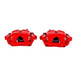 psbS3320A: PSB Red Calipers