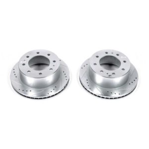 psbAR82155XPR: PSB Evolution Drill/Slot Rotor