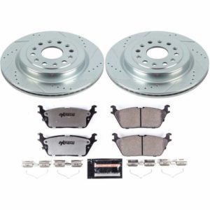 psbK8184-36: PSB Z36 Truck & Tow Kit