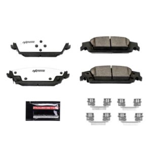 psbZ36-1707: PSB Z36 Truck & Tow Brake Pads