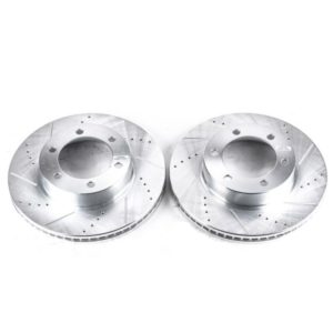 psbJBR935XPR: PSB Evolution Drill/Slot Rotor