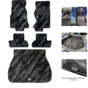 hks53001-AZ008: HKS Floor Mats
