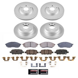psbCRK9075: PSB Z17 Evolution Coated Kit