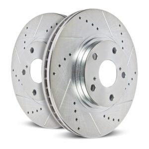 psbAR85107XL: PSB Evolution Drill/Slot Rotor
