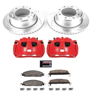 psbKC7131-36: PSB Red Calipers