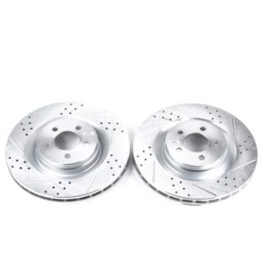 psbAR8773XPR: PSB Evolution Drill/Slot Rotor
