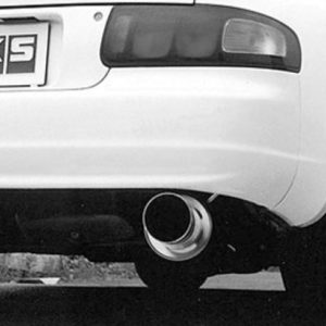 hks31019-AT010: HKS Exhaust - Silent Hi-Power