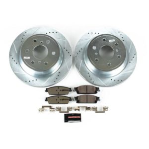 psbK6562-36: PSB Z36 Truck & Tow Kit