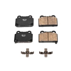 psb17-1368: PSB Z17 Evolution Brake Pads