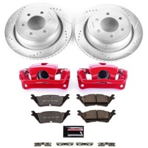 psbKC6271-36: PSB Z36 Truck & Tow Kit