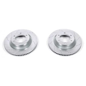 psbJBR1395XPR: PSB Evolution Drill/Slot Rotor