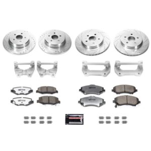 psbBBK-JK-001: PSB Big Brake Conversion Kit
