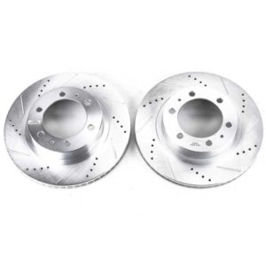 psbJBR1121XPR: PSB Evolution Drill/Slot Rotor