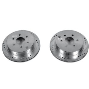 psbJBR1164XPR: PSB Evolution Drill/Slot Rotor
