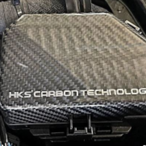 hks70026-AN002: HKS Carbon Covers