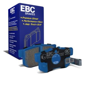 ebcDP51193B: EBC Bluestuff Brake Pad Sets