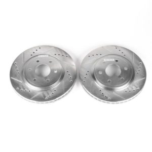 psbJBR1124XPR: PSB Evolution Drill/Slot Rotor