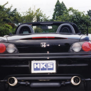 hks32003-AH007: HKS Exhaust - Hi-Power
