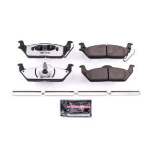 psbZ36-1012: PSB Z36 Truck & Tow Brake Pads