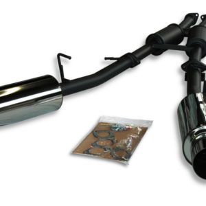 hks3106-EX003: HKS Exhaust - Hi-Power