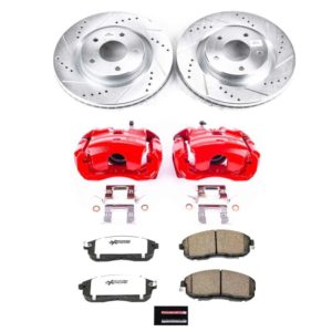 psbKC8327-26: PSB Z26 Street Kit w/Cals