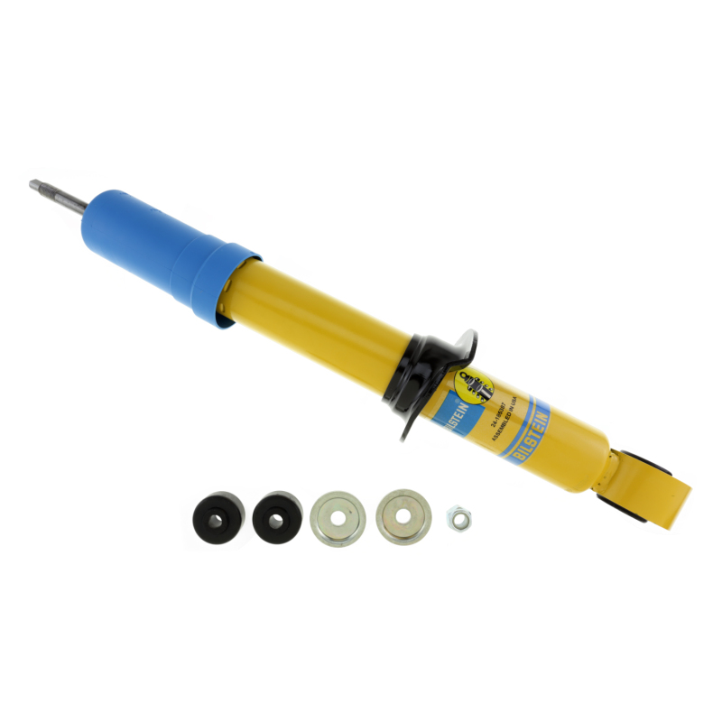 Restore Ride Quality the Right Way