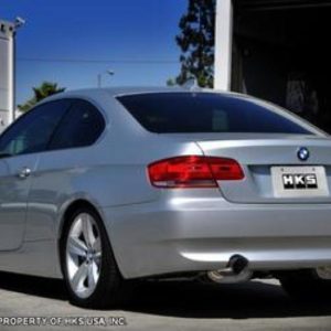 hks31013-BG001: HKS Exhaust - Legamax
