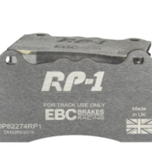 ebcDP82343RP1: EBC RP-1 Brake Pad Sets