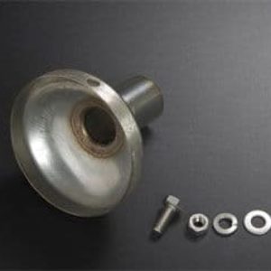 hks3306-RA073: HKS Exhaust Silencer