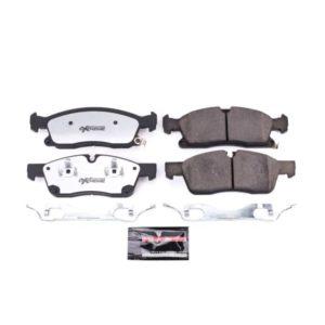 psbZ36-1904: PSB Z36 Truck & Tow Brake Pads
