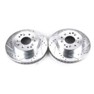 psbAR8207XPR: PSB Evolution Drill/Slot Rotor