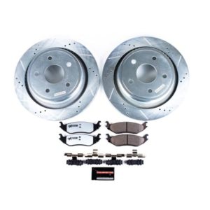 psbK2172-36: PSB Z36 Truck & Tow Kit