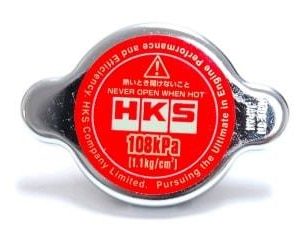 hks15009-AK004: HKS Radiator Caps