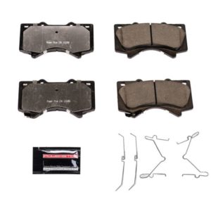 psbZ36-1303: PSB Z36 Truck & Tow Brake Pads