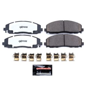 psbZ36-1589: PSB Z36 Truck & Tow Brake Pads