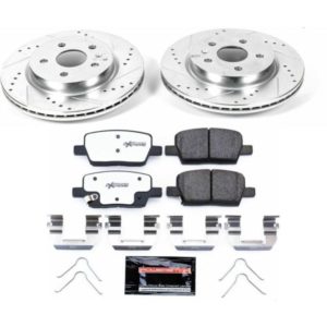 psbK7289-26: PSB Z26 Street Warrior Kit