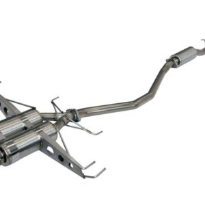 hks31019-AH106: HKS Exhaust - Hi-Power