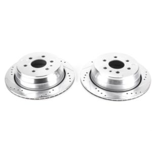psbAR82189XPR: PSB Evolution Drill/Slot Rotor