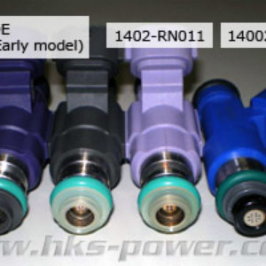 hks14002-AN001: HKS Injectors