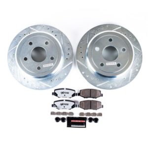 psbK3090-36: PSB Z36 Truck & Tow Kit